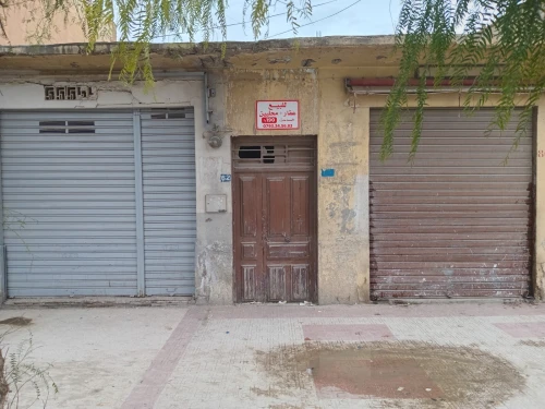 Vente Villa M'Sila Msila