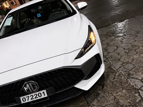 MG MG5 2026 