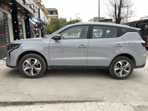 Geely Pro 2025 