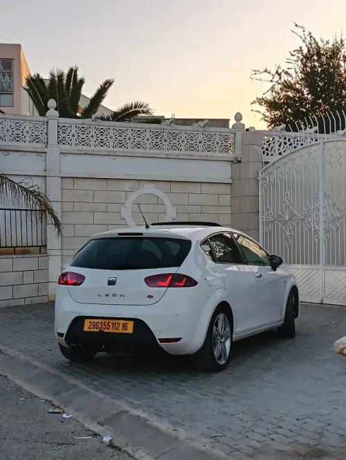 Seat Leon 2012 Leon