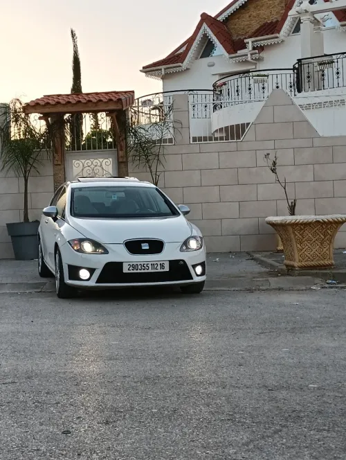 Seat Leon 2012 Leon