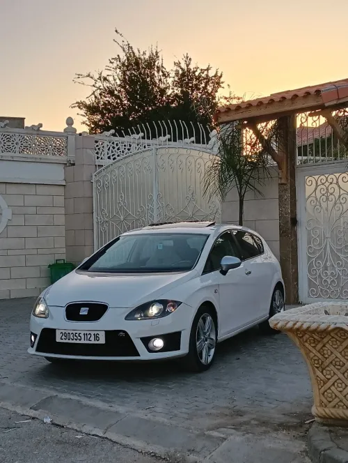 Seat Leon 2012 Leon