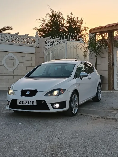 Seat Leon 2012 Leon