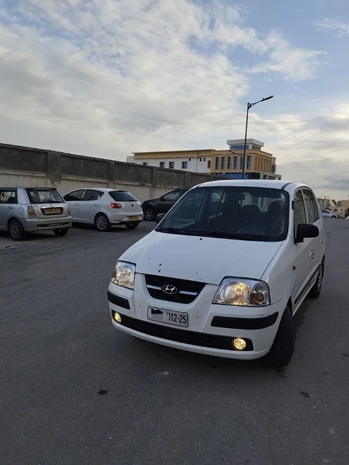 Hyundai Atos 2012 GLS