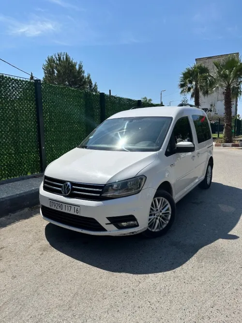 Volkswagen Caddy 2017 Comfort