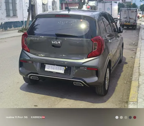 Kia Mornig 2023 Morning