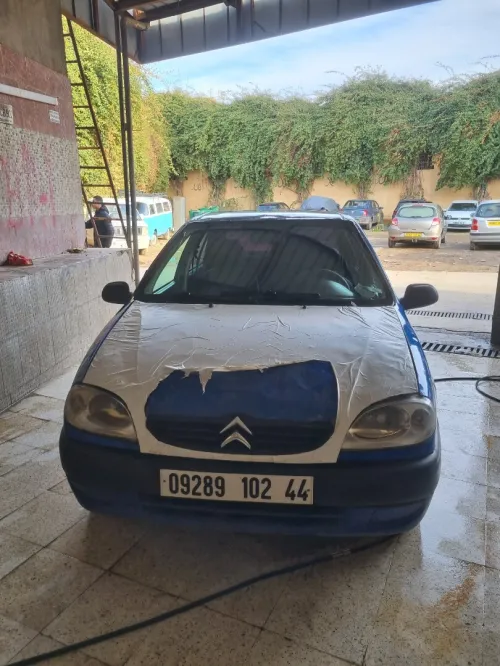 Citroen Saxo 2002 Saxo