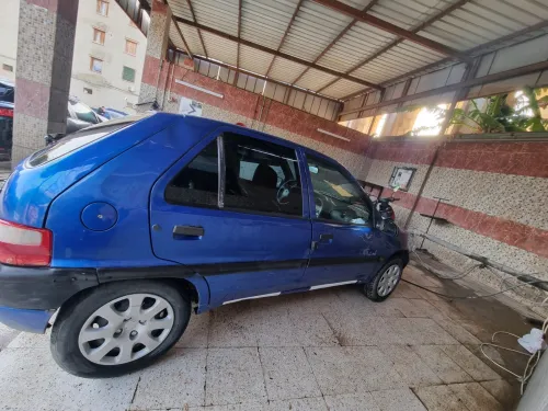Citroen Saxo 2002 Saxo