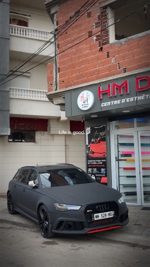 Audi RS6 2017 Avant