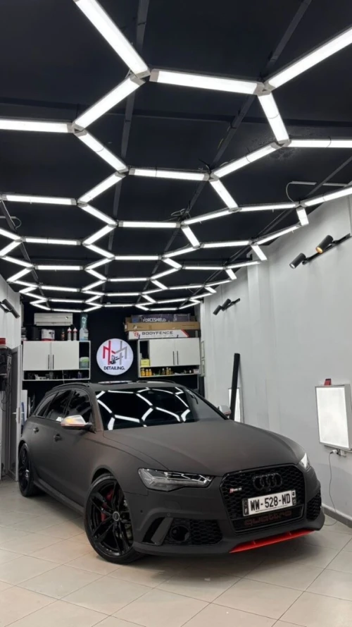 Audi RS6 2017 Avant