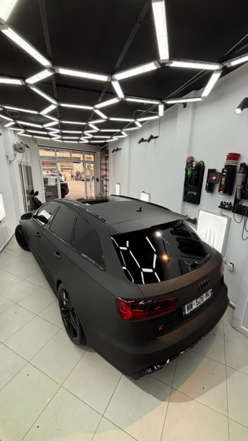 Audi RS6 2017 Avant