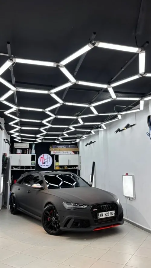 Audi RS6 2017 Avant