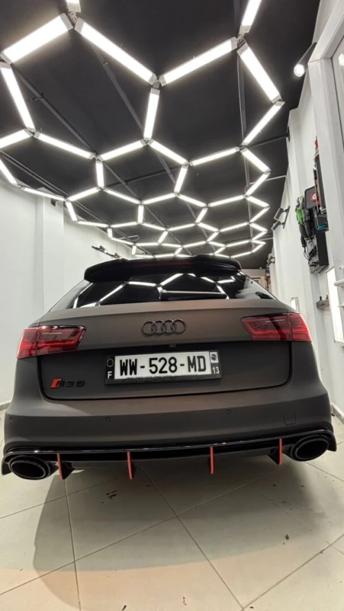 Audi RS6 2017 Avant