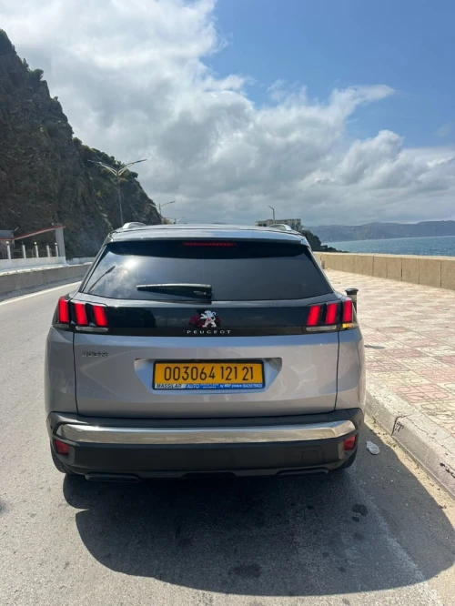 Peugeot 3008 2021 Allure 5
