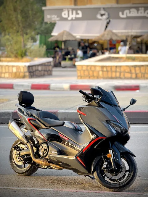 Yamaha Tmax 560 2019