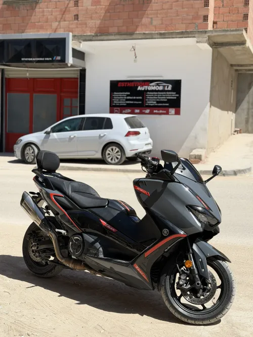 Yamaha Tmax 560 2019