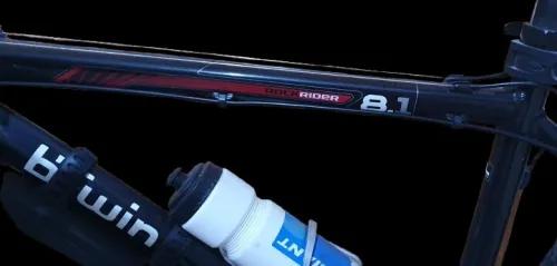 VTT bitwin rock rendre 8.1
