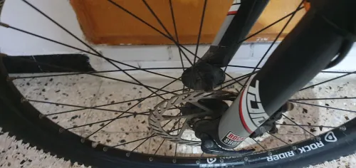 VTT bitwin rock rendre 8.1