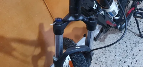 VTT bitwin rock rendre 8.1