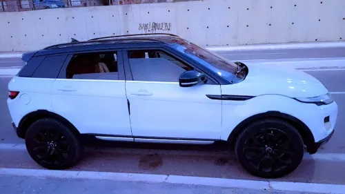 Rover RANGE 2013 Evoque