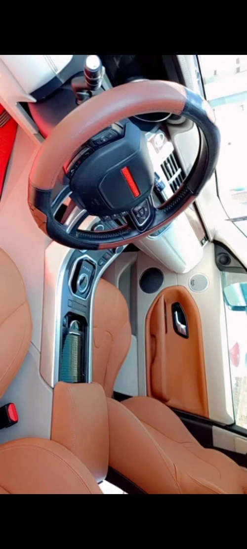 Rover RANGE 2013 Evoque