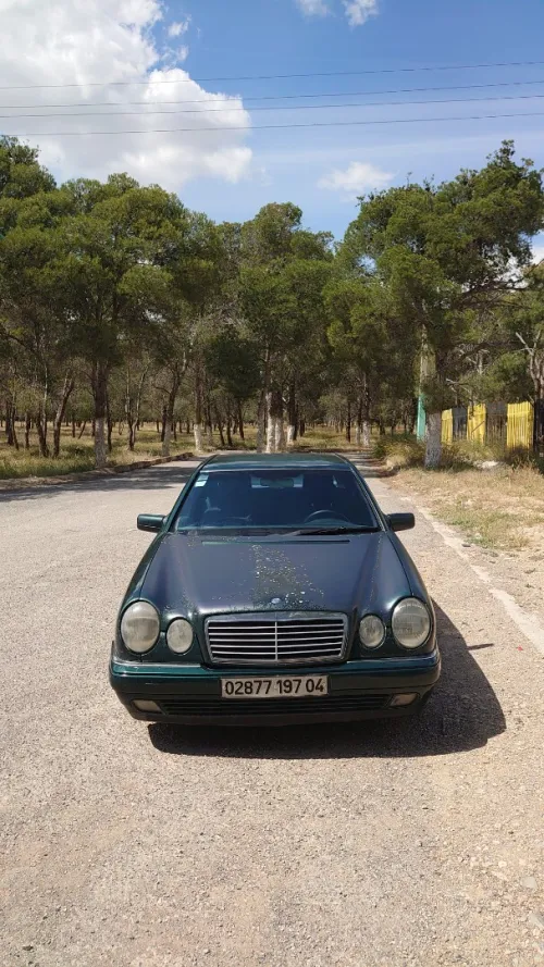 Mercedes Classe E 1997 Avantgarde