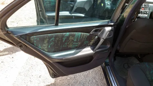 Mercedes Classe E 1997 Avantgarde
