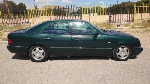 Mercedes Classe E 1997 Avantgarde