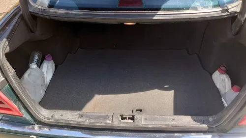 Mercedes Classe E 1997 Avantgarde