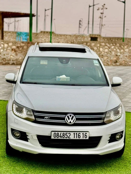 Volkswagen Tiguan 2016 R-Line