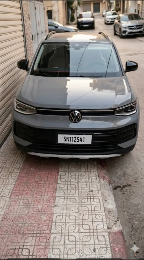 Volkswagen Tharu XR  2026 