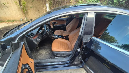 Volkswagen Passat CC 2010 Passat CC