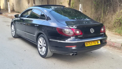 Volkswagen Passat CC 2010 Passat CC