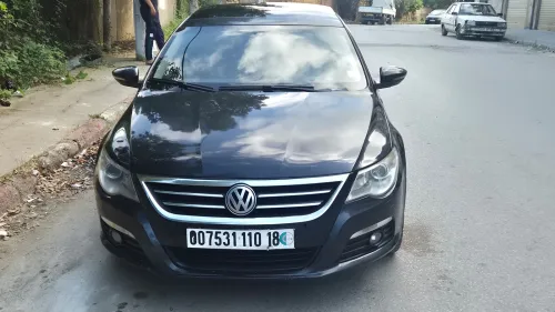 Volkswagen Passat CC 2010 Passat CC