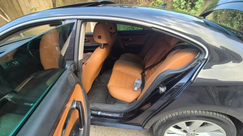 Volkswagen Passat CC 2010 Passat CC
