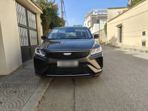 Geely Coolray 2025 