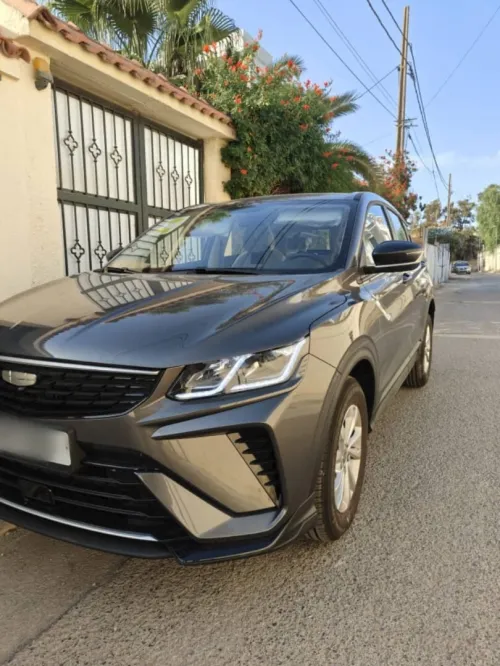 Geely Coolray 2025 