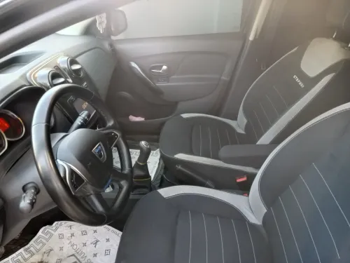 Dacia Duster 2018 