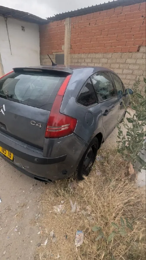 Citroen C4 Coupé 2005 C4 Coupé