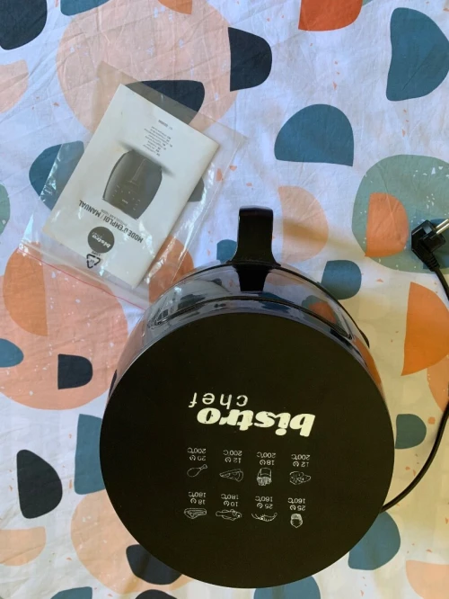 Air fryer