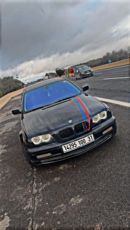 BMW Bmw E46 2000 