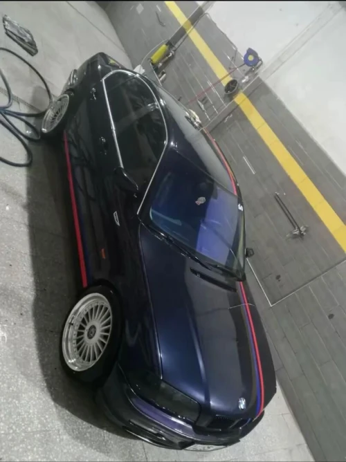 BMW Bmw E46 2000 