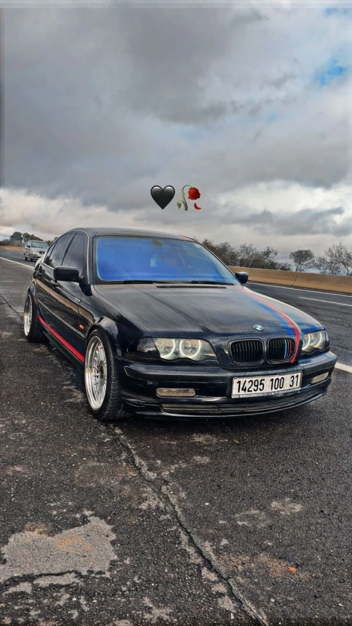 BMW Bmw E46 2000 