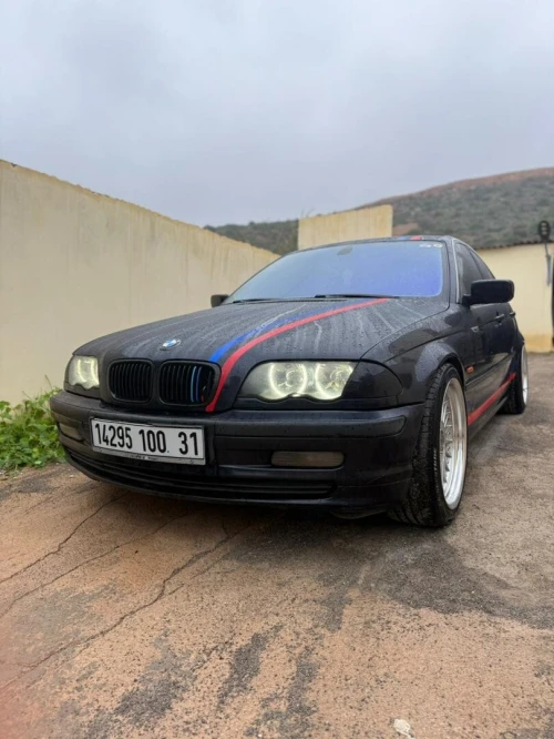 BMW Bmw E46 2000 