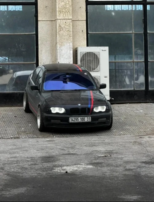 BMW Bmw E46 2000 