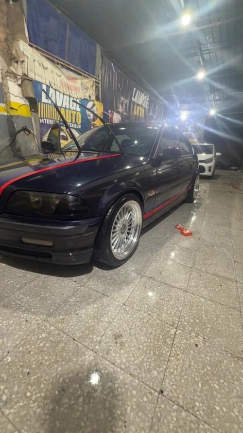 BMW Bmw E46 2000 