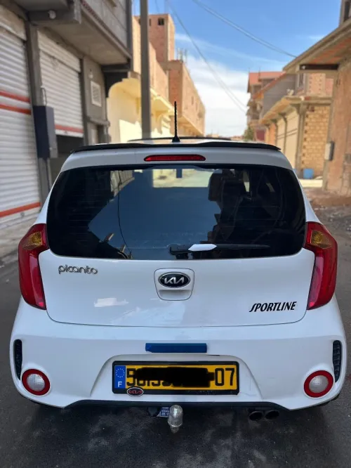 Kia Picanto 2016 Sportline