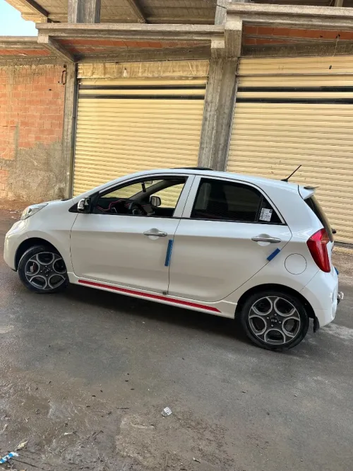 Kia Picanto 2016 Sportline