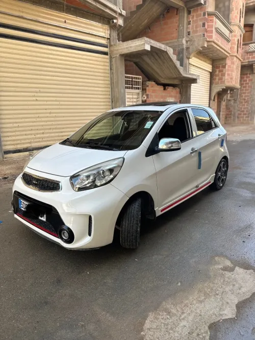 Kia Picanto 2016 Sportline