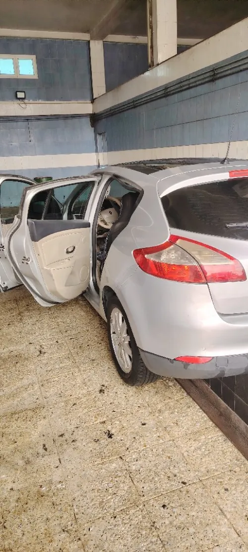 Renault Megane 3 2010 Privilege